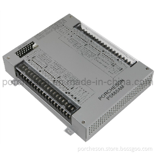 Porcheson Injection Molding Machine PLC Controller PS660am with CE CCC Certificates
